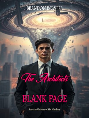 cover image of Blank Page
